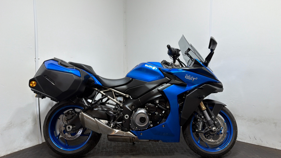 Suzuki Gsx-S 1000RQM3 (23MY)